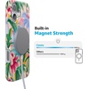 image:imageCasely iPhone 16 Plus Case  Blush Garden  Floral Doodle  Compatible with MagSafe  Classic Ultra Thin DesignSunshine Jungle  Poolside Print