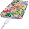 image:imageCasely iPhone 16 Plus Case  Blush Garden  Floral Doodle  Compatible with MagSafe  Classic Ultra Thin DesignSunshine Jungle  Poolside Print