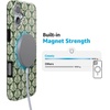 image:imageCasely iPhone 16 Plus Case  Blush Garden  Floral Doodle  Compatible with MagSafe  Classic Ultra Thin DesignThe Boyfriend Collection  Cabana Nights