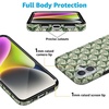image:imageCasely iPhone 16 Plus Case  Blush Garden  Floral Doodle  Compatible with MagSafe  Classic Ultra Thin DesignThe Boyfriend Collection  Cabana Nights