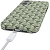 image:imageCasely iPhone 16 Plus Case  Blush Garden  Floral Doodle  Compatible with MagSafe  Classic Ultra Thin DesignThe Boyfriend Collection  Cabana Nights