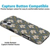 image:imageCasely iPhone 16 Plus Case  Blush Garden  Floral Doodle  Compatible with MagSafe  Classic Ultra Thin DesignThe Boyfriend Collection  Leid Back