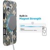 image:imageCasely iPhone 16 Plus Case  Blush Garden  Floral Doodle  Compatible with MagSafe  Classic Ultra Thin DesignThe Boyfriend Collection  Leid Back