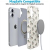 image:imageCasely iPhone 16 Plus Case  Blush Garden  Floral Doodle  Compatible with MagSafe  Classic Ultra Thin DesignThe Boyfriend Collection  Mallard  Co