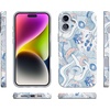image:imageCasely iPhone 16 Plus Case  Blush Garden  Floral Doodle  Compatible with MagSafe  Classic Ultra Thin DesignThe Fun Guy  Enchanted Forest Mushroom Floral