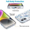 image:imageCasely iPhone 16 Plus Case  Blush Garden  Floral Doodle  Compatible with MagSafe  Classic Ultra Thin DesignThe Fun Guy  Enchanted Forest Mushroom Floral