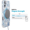 image:imageCasely iPhone 16 Plus Case  Blush Garden  Floral Doodle  Compatible with MagSafe  Classic Ultra Thin DesignThe Fun Guy  Enchanted Forest Mushroom Floral