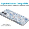 image:imageCasely iPhone 16 Plus Case  Blush Garden  Floral Doodle  Compatible with MagSafe  Classic Ultra Thin DesignThe Fun Guy  Enchanted Forest Mushroom Floral