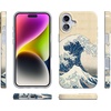 image:imageCasely iPhone 16 Plus Case  Blush Garden  Floral Doodle  Compatible with MagSafe  Classic Ultra Thin DesignThe Met Museum  The Great Wave