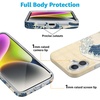 image:imageCasely iPhone 16 Plus Case  Blush Garden  Floral Doodle  Compatible with MagSafe  Classic Ultra Thin DesignThe Met Museum  The Great Wave