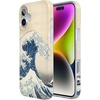 image:imageCasely iPhone 16 Plus Case  Blush Garden  Floral Doodle  Compatible with MagSafe  Classic Ultra Thin DesignThe Met Museum  The Great Wave