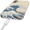 image:imageCasely iPhone 16 Plus Case  Blush Garden  Floral Doodle  Compatible with MagSafe  Classic Ultra Thin DesignThe Met Museum  The Great Wave