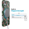 image:imageCasely iPhone 16 Plus Case  Blush Garden  Floral Doodle  Compatible with MagSafe  Classic Ultra Thin DesignTinsel Town  Christmas Ornament