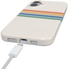 image:imageCasely iPhone 16 Plus Case  Blush Garden  Floral Doodle  Compatible with MagSafe  Classic Ultra Thin DesignTotally Groovy  Rainbow Stripes Color Block