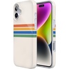 image:imageCasely iPhone 16 Plus Case  Blush Garden  Floral Doodle  Compatible with MagSafe  Classic Ultra Thin DesignTotally Groovy  Rainbow Stripes Color Block