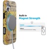 image:imageCasely iPhone 16 Plus Case  Blush Garden  Floral Doodle  Compatible with MagSafe  Classic Ultra Thin DesignVan Gogh Museum  French Bubbly by Pierre Bonnard
