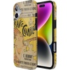 image:imageCasely iPhone 16 Plus Case  Blush Garden  Floral Doodle  Compatible with MagSafe  Classic Ultra Thin DesignVan Gogh Museum  French Bubbly by Pierre Bonnard