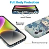 image:imageCasely iPhone 16 Plus Case  Blush Garden  Floral Doodle  Compatible with MagSafe  Classic Ultra Thin DesignVan Gogh Museum  Landscape With Houses