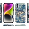 image:imageCasely iPhone 16 Plus Case  Blush Garden  Floral Doodle  Compatible with MagSafe  Classic Ultra Thin DesignVan Gogh Museum  Landscape With Houses