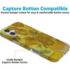 image:imageCasely iPhone 16 Plus Case  Blush Garden  Floral Doodle  Compatible with MagSafe  Classic Ultra Thin DesignVan Gogh Museum  Sunflowers Floral