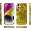 image:imageCasely iPhone 16 Plus Case  Blush Garden  Floral Doodle  Compatible with MagSafe  Classic Ultra Thin DesignVan Gogh Museum  Sunflowers Floral