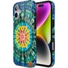 image:imageCasely iPhone 16 Plus Case  Blush Garden  Floral Doodle  Compatible with MagSafe  Classic Ultra Thin DesignVeneta Tapestry  Grateful Dead Tie Dye