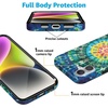 image:imageCasely iPhone 16 Plus Case  Blush Garden  Floral Doodle  Compatible with MagSafe  Classic Ultra Thin DesignVeneta Tapestry  Grateful Dead Tie Dye