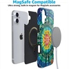 image:imageCasely iPhone 16 Plus Case  Blush Garden  Floral Doodle  Compatible with MagSafe  Classic Ultra Thin DesignVeneta Tapestry  Grateful Dead Tie Dye
