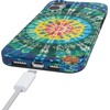 image:imageCasely iPhone 16 Plus Case  Blush Garden  Floral Doodle  Compatible with MagSafe  Classic Ultra Thin DesignVeneta Tapestry  Grateful Dead Tie Dye