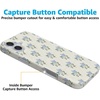 image:imageCasely iPhone 16 Plus Case  Blush Garden  Floral Doodle  Compatible with MagSafe  Classic Ultra Thin DesignVintage Garden  Blue Hydrangea