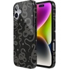 image:imageCasely iPhone 16 Plus Case  Blush Garden  Floral Doodle  Compatible with MagSafe  Classic Ultra Thin DesignWere Ready For It  Black Serpent