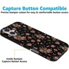 image:imageCasely iPhone 16 Plus Case  Blush Garden  Floral Doodle  Compatible with MagSafe  Classic Ultra Thin DesignWild at Heart  Tiger