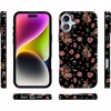 image:imageCasely iPhone 16 Plus Case  Blush Garden  Floral Doodle  Compatible with MagSafe  Classic Ultra Thin DesignWild at Heart  Tiger