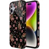 image:imageCasely iPhone 16 Plus Case  Blush Garden  Floral Doodle  Compatible with MagSafe  Classic Ultra Thin DesignWild at Heart  Tiger