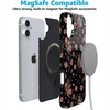 image:imageCasely iPhone 16 Plus Case  Blush Garden  Floral Doodle  Compatible with MagSafe  Classic Ultra Thin DesignWild at Heart  Tiger