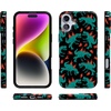 image:imageCasely iPhone 16 Plus Case  Blush Garden  Floral Doodle  Compatible with MagSafe  Classic Ultra Thin DesignYoure Dinomite  Green Dinosaur