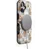 image:imageCasely iPhone 16 Plus Case  Built Too Sweet  Frosted Village  Bold Protective Design  MagSafe Compatible Design