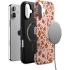 image:imageCasely iPhone 16 Plus Case  Cant Help Falling  Autumn Leaves  Bold Protective Design  MagSafe Compatible Design