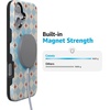 image:imageCasely iPhone 16 Plus Case  Chelsea Checker  Starlight Tiles  Bold Protective Design  Compatible with MagSafe