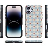 image:imageCasely iPhone 16 Plus Case  Chelsea Checker  Starlight Tiles  Bold Protective Design  Compatible with MagSafe