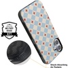 image:imageCasely iPhone 16 Plus Case  Chelsea Checker  Starlight Tiles  Bold Protective Design  Compatible with MagSafe
