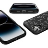 image:imageCasely iPhone 16 Plus Case  Corpse Pose  Skeleton Yoga  Bold Protective Design  Compatible with MagSafe