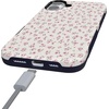 image:imageCasely iPhone 16 Plus Case  Cottage Charm  Cottagecore  Bold Protective Design  Compatible with MagSafe