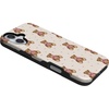 image:imageCasely iPhone 16 Plus Case  Cuddle Up  Teddy Bear  Bold Protective Design  MagSafe Compatible Design