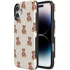 image:imageCasely iPhone 16 Plus Case  Cuddle Up  Teddy Bear  Bold Protective Design  MagSafe Compatible Design