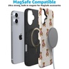 image:imageCasely iPhone 16 Plus Case  Cuddle Up  Teddy Bear  Bold Protective Design  MagSafe Compatible Design