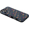 image:imageCasely iPhone 16 Plus Case  Dashing Doxies  Dachshund Dog  Bold Protective Design  MagSafe Compatible Design