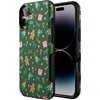 image:imageCasely iPhone 16 Plus Case  Everything Nice  Gingerbread  Bold Protective Design  MagSafe Compatible Design