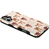 image:imageCasely iPhone 16 Plus Case  Fall Girlie  Pumpkin Spice Bows  Bold Protective Design  MagSafe Compatible Design