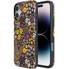 image:imageCasely iPhone 16 Plus Case  Falling for You  Plum Floral  Bold Protective Design  Compatible with MagSafe